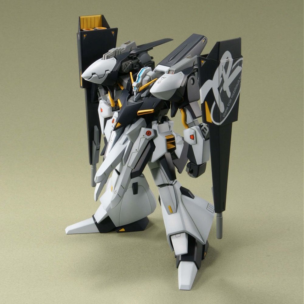 Gundam 1/144 HGUC #073 Advance of Zeta ORX-005 Gaplant TR-5 [Hrairoo] Model Kit product image 4, provided for visual
