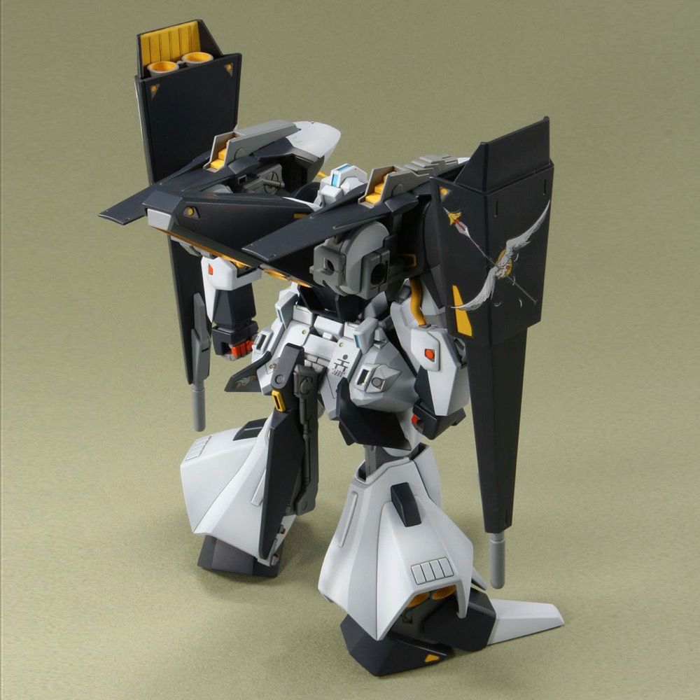 Gundam 1/144 HGUC #073 Advance of Zeta ORX-005 Gaplant TR-5 [Hrairoo] Model Kit product image 5, provided for visual