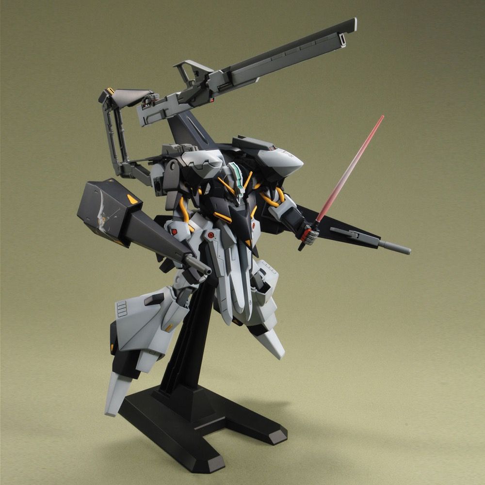 Gundam 1/144 HGUC #073 Advance of Zeta ORX-005 Gaplant TR-5 [Hrairoo] Model Kit product image 6, provided for visual