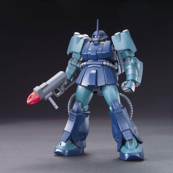 Gundam 1/144 HGUC #143 Gundam ZZ RMS-192M Zaku Mariner Model Kit product image 1, provided for visual reference and product