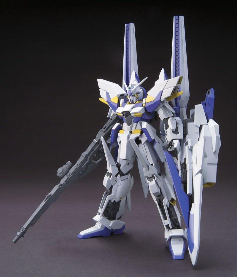Gundam 1/144 HGUC #148 Gundam Unicorn MSV MSN-001X Gundam Delta Kai Model Kit product image 1, provided for visual reference