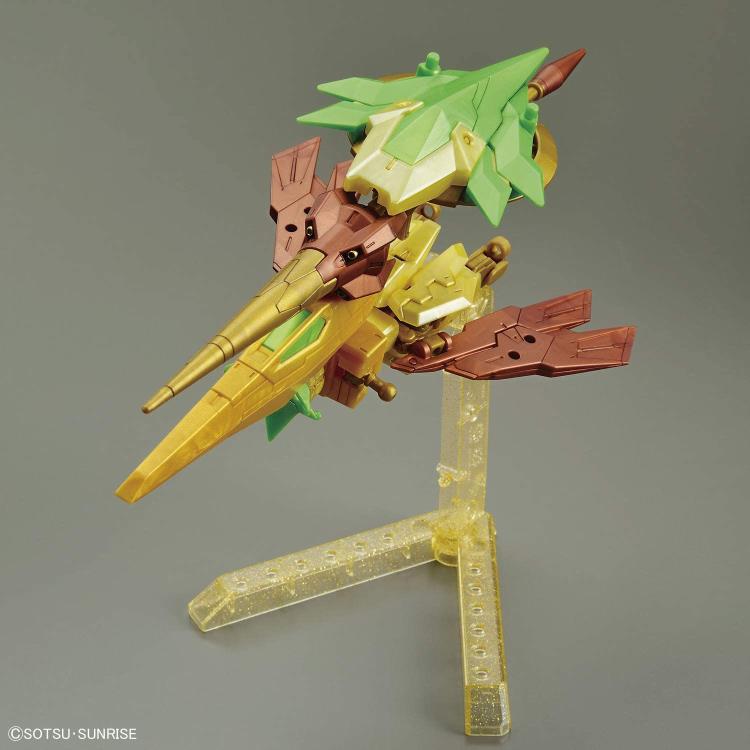 Gundam 1/144 HGBD:R #037 PFF-X7II/BUILD DiVERS Re:Rising Gundam (Grand Cross Color) Model Kit product image 4, provided for