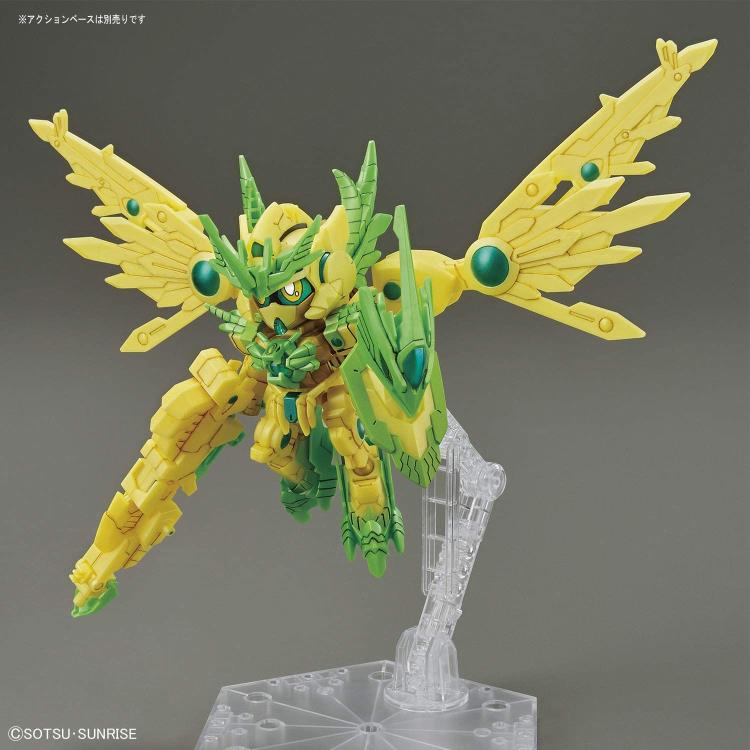 Gundam 1/144 HGBD:R #037 PFF-X7II/BUILD DiVERS Re:Rising Gundam (Grand Cross Color) Model Kit product image 7, provided for