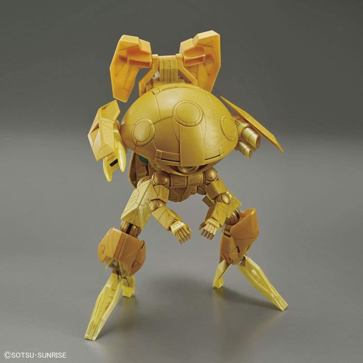 Gundam 1/144 HGBD:R #037 PFF-X7II/BUILD DiVERS Re:Rising Gundam (Grand Cross Color) Model Kit product image 9, provided for
