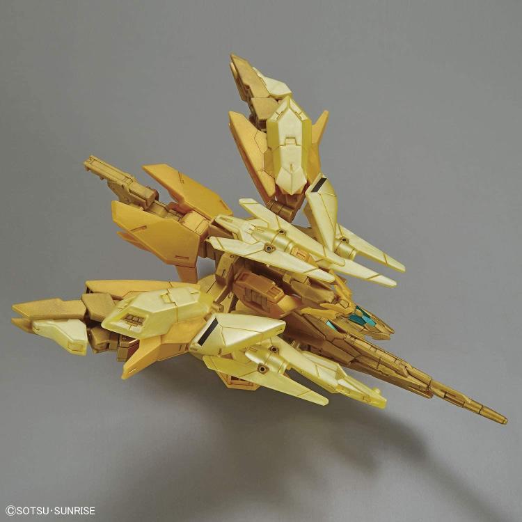 Gundam 1/144 HGBD:R #037 PFF-X7II/BUILD DiVERS Re:Rising Gundam (Grand Cross Color) Model Kit product image 6, provided for
