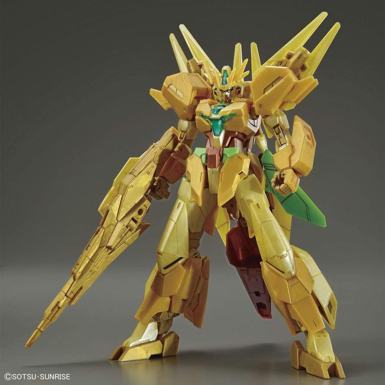 Gundam 1/144 HGBD:R #037 PFF-X7II/BUILD DiVERS Re:Rising Gundam (Grand Cross Color) Model Kit product image 5, provided for