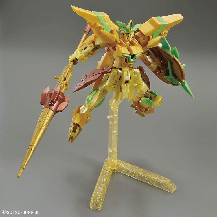 Gundam 1/144 HGBD:R #037 PFF-X7II/BUILD DiVERS Re:Rising Gundam (Grand Cross Color) Model Kit product image 3, provided for