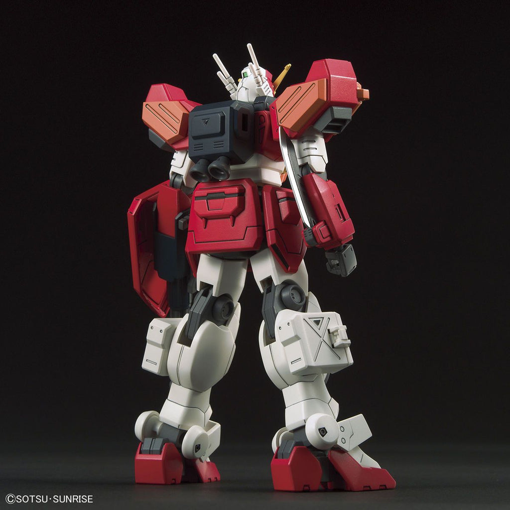 Gundam 1/144 HGUC #236 HGAC Gundam Wing XXXG-01H Gundam Heavyarms Model Kit product image 2, provided for visual reference