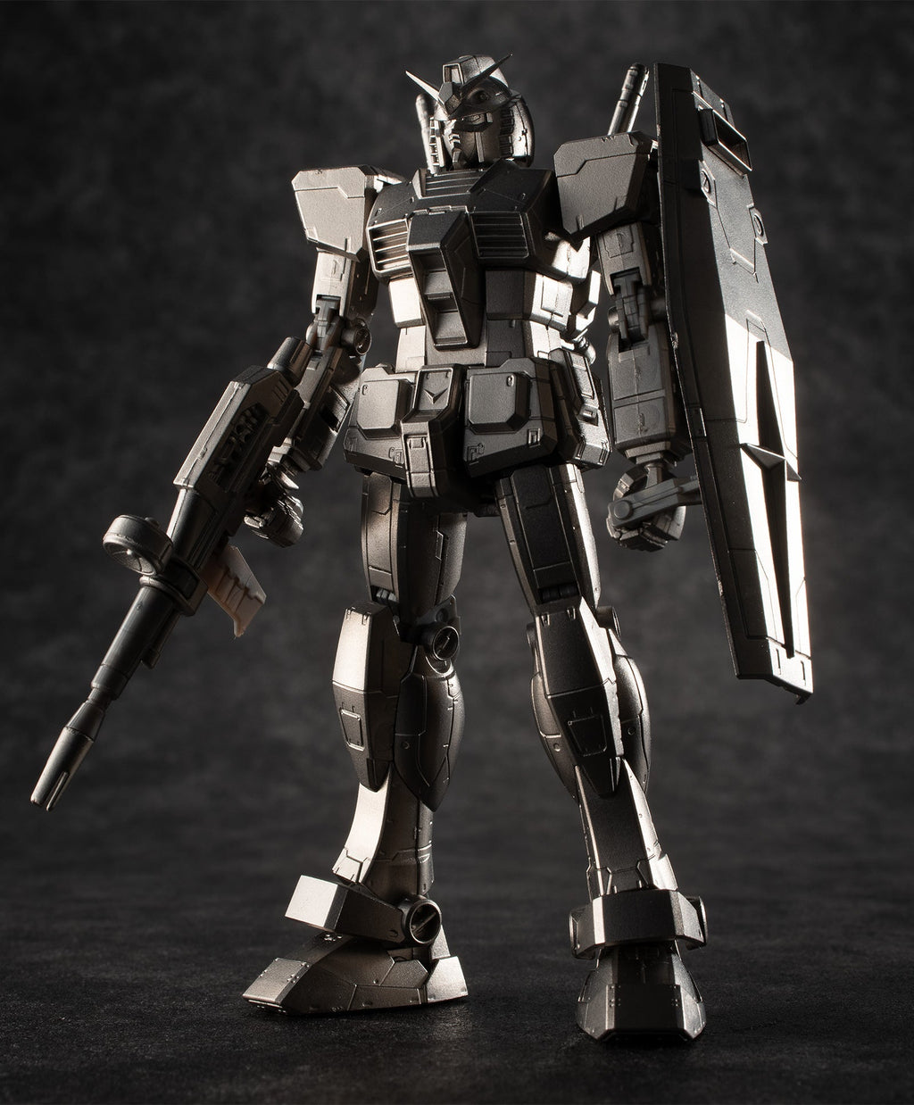 Gundam 1/144 Gundarium Alloy RX-78-2 Gundam Alloy Model Kit Limited Edition Exclusive RARE product image 9, provided for