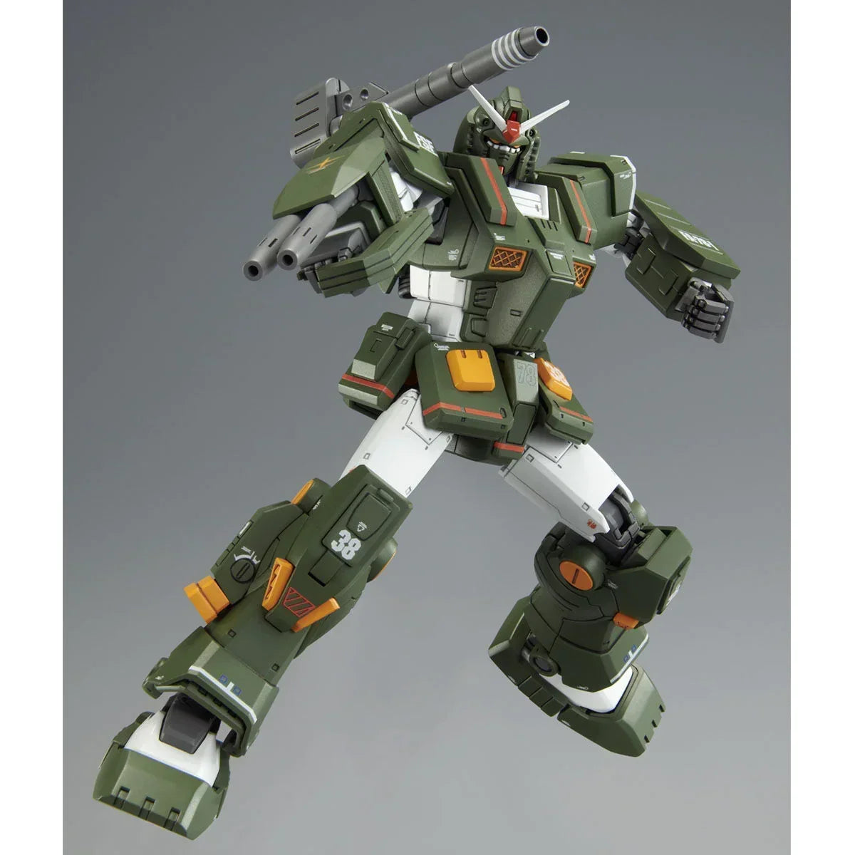 Gundam 1/144 HG MSD The Origin FA-78-1 Full Armor Gundam Model Kit Exclusive product image 1, provided for visual reference