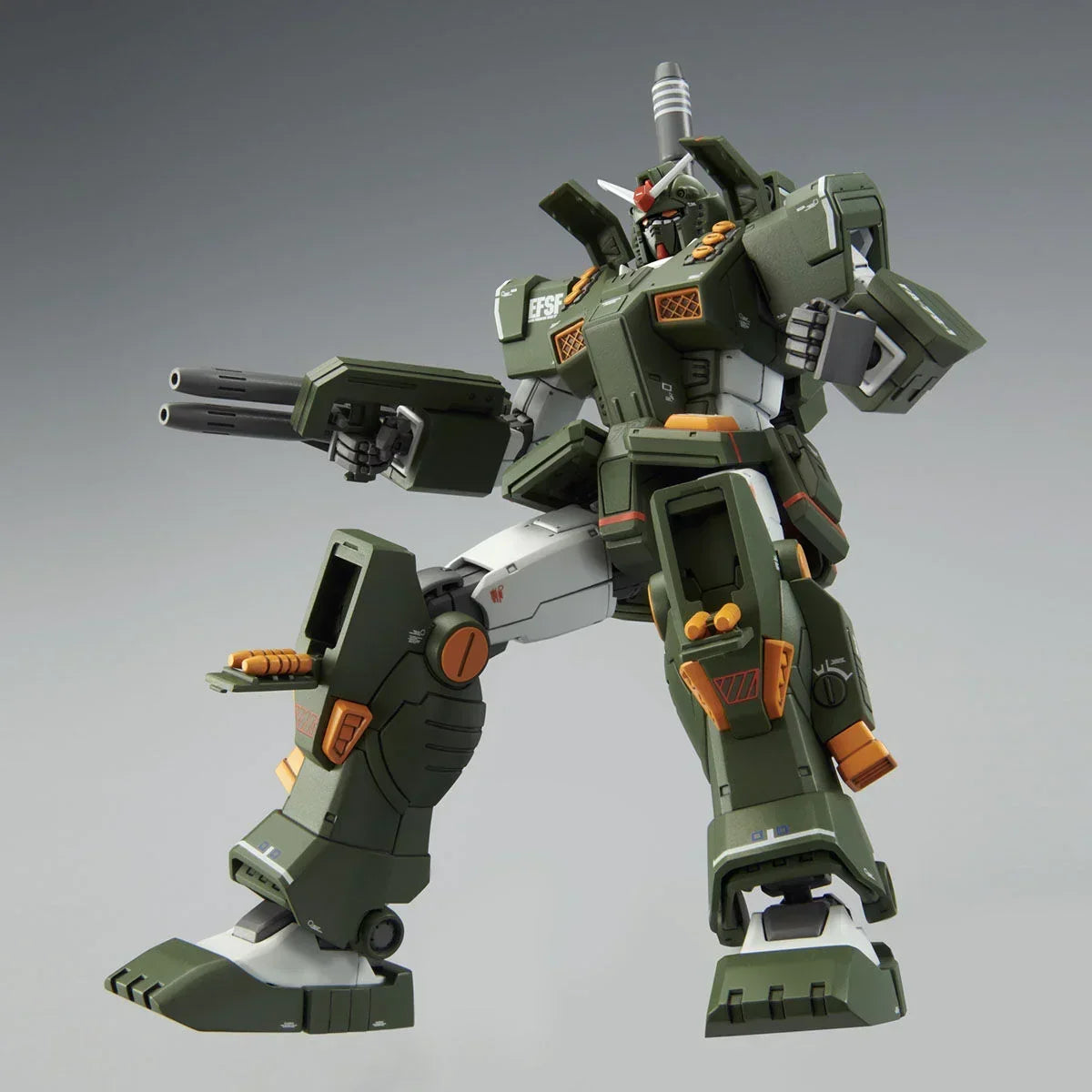 Gundam 1/144 HG MSD The Origin FA-78-1 Full Armor Gundam Model Kit Exclusive product image 6, provided for visual reference