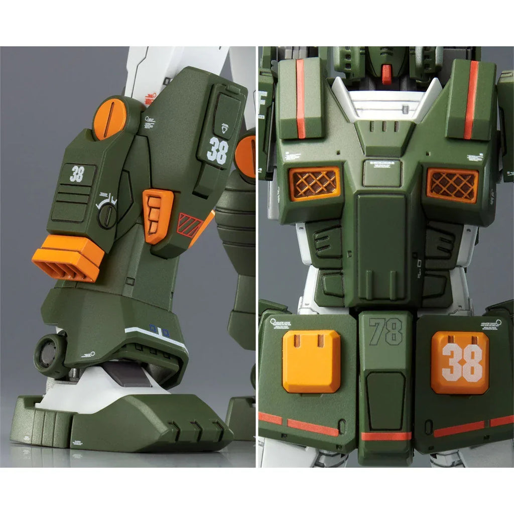 Gundam 1/144 HG MSD The Origin FA-78-1 Full Armor Gundam Model Kit Exclusive product image 8, provided for visual reference