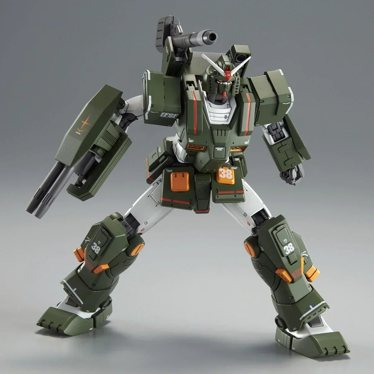 Gundam 1/144 HG MSD The Origin FA-78-1 Full Armor Gundam Model Kit Exclusive product image 4, provided for visual reference