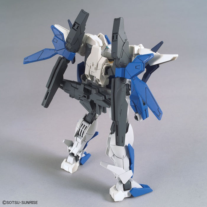 Gundam 1/144 HGBD:R #039 GN-0000DVR/SM Gundam 00 Sky Moebius Model Kit product image 2, provided for visual reference and