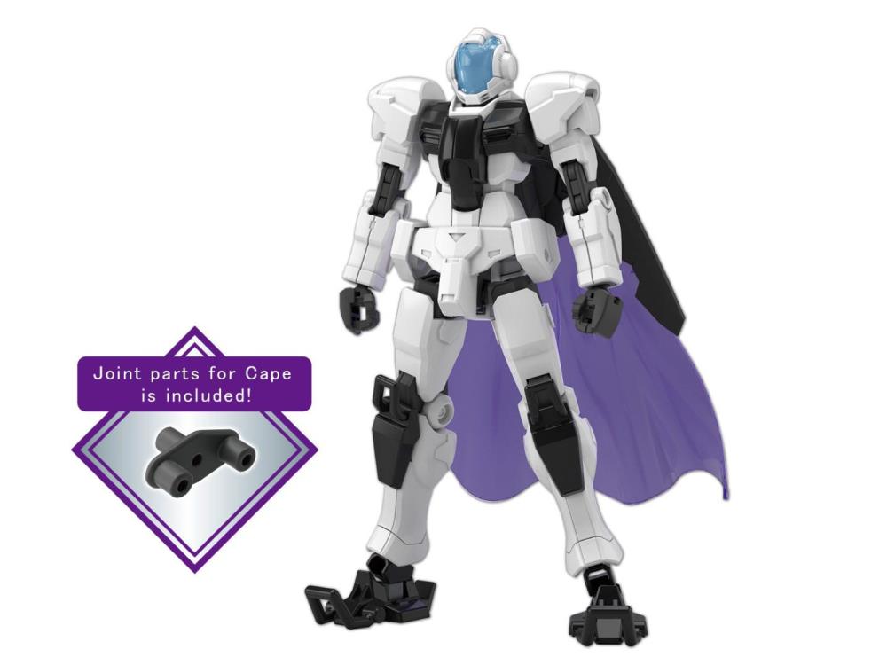 Gundam 1/144 HGBD:R #041 Try Slash Blade Model Kit product image 3, provided for visual reference and product detail review
