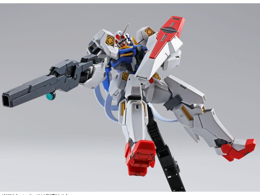 Gundam 1/144 HG 00P GNY-004 Gundam Plutone Model Kit Exclusive product image 5, provided for visual reference and product