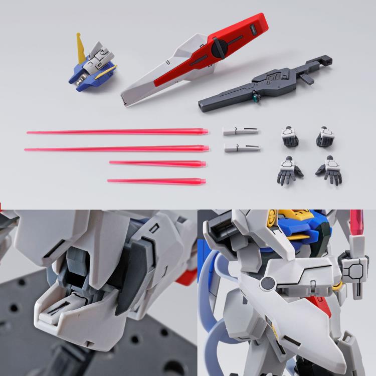 Gundam 1/144 HG 00P GNY-004 Gundam Plutone Model Kit Exclusive product image 7, provided for visual reference and product