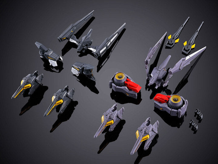Gundam 1/144 HGUC HGAC Gundam Wing Assault Booster and High Mobility Unit for Gundam Geminass 01 Model Kit Exclusive