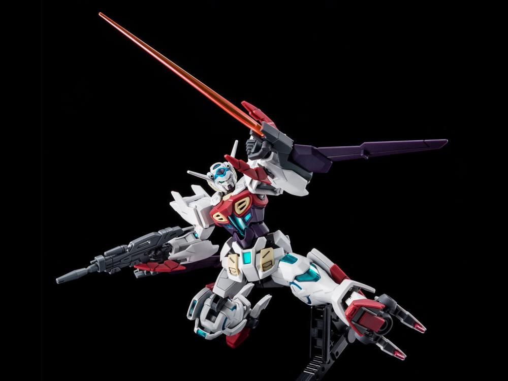 Gundam 1/144 HGBD YG-III Gundam G-Else (Before) Exclusive Model Kit product image 4, provided for visual reference and