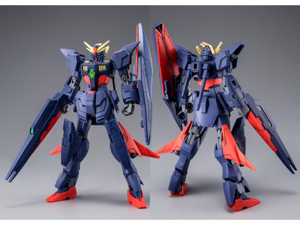 Gundam 1/144 HGBD GF13-017NJ/B Gundam Shining Break (Before) Exclusive Model Kit product image 2, provided for visual