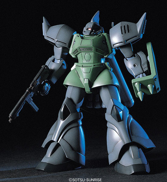 Gundam 1/144 HGUC #016 0083 Stardust Memory MS-14F Gelgoog Marine Model Kit