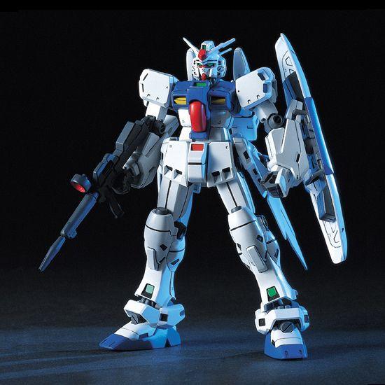 Gundam 1/144 HGUC #025 0083 Stardust Memory RX-78GP03S Gundam GP03S "Stamen" Model Kit product image 1, provided for visual