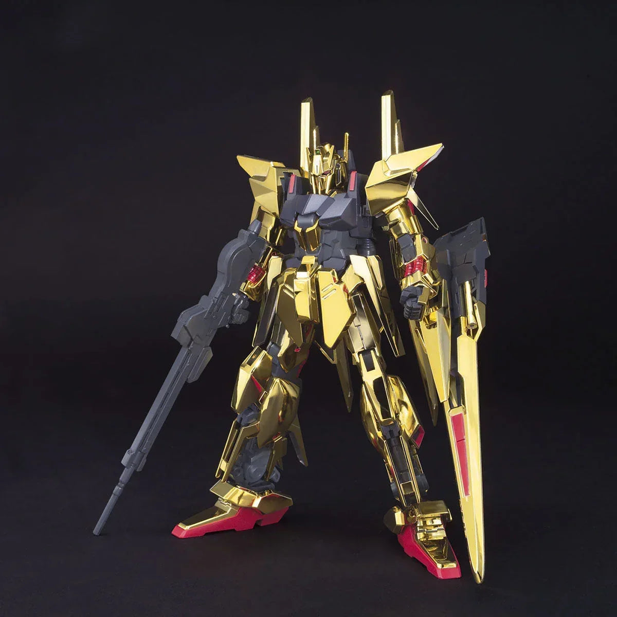 Gundam 1/144 HGUC #136 Gundam Unicorn MSV MSN-001 Delta Gundam Model Kit product image 1, provided for visual reference and