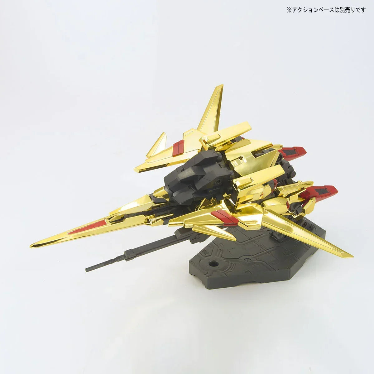 Gundam 1/144 HGUC #136 Gundam Unicorn MSV MSN-001 Delta Gundam Model Kit product image 4, provided for visual reference and