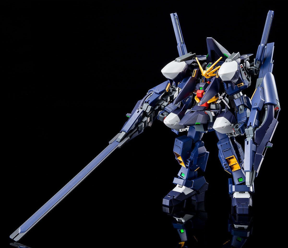 Gundam 1/144 HG Advance of Zeta (Flag of Titan) RX-121-3C Gundam TR-1 Haze'N-Thley Rah II Exclusive Model Kit product image