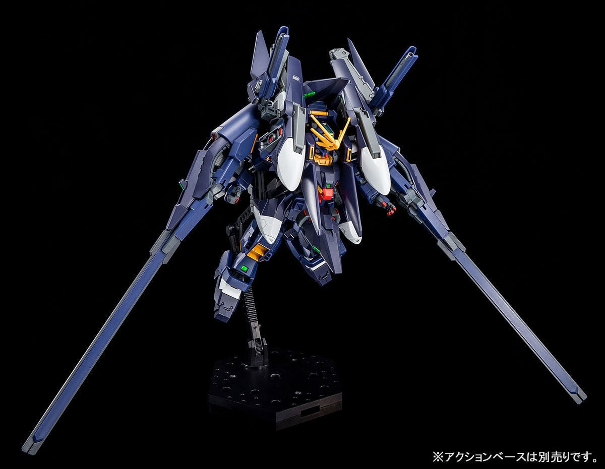 Gundam 1/144 HG Advance of Zeta (Flag of Titan) RX-121-3C Gundam TR-1 Haze'N-Thley Rah II Exclusive Model Kit product image