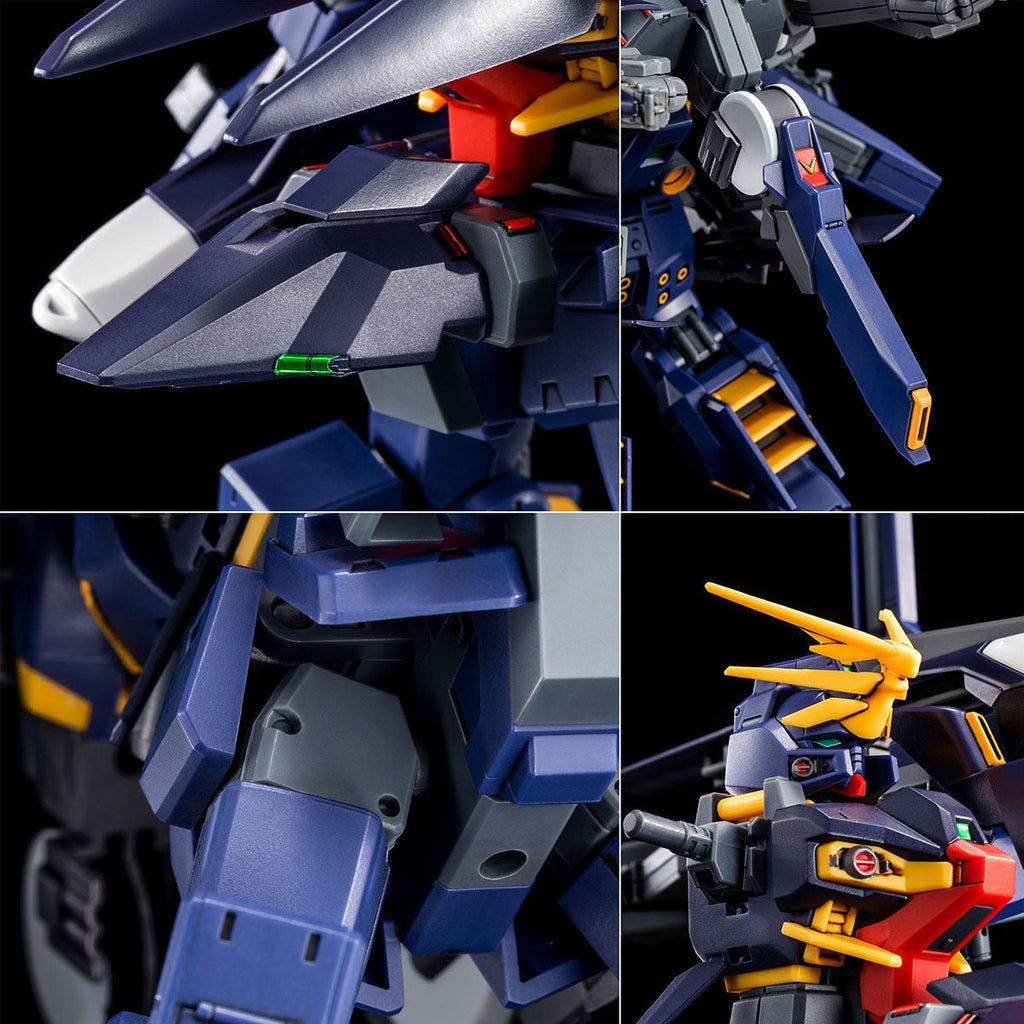 Gundam 1/144 HG Advance of Zeta (Flag of Titan) RX-121-3C Gundam TR-1 Haze'N-Thley Rah II Exclusive Model Kit product image