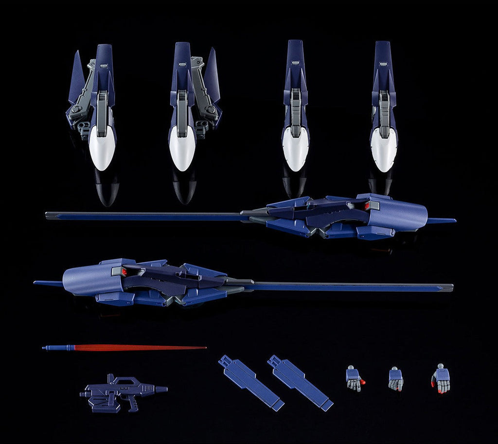 Gundam 1/144 HG Advance of Zeta (Flag of Titan) RX-121-3C Gundam TR-1 Haze'N-Thley Rah II Exclusive Model Kit product image