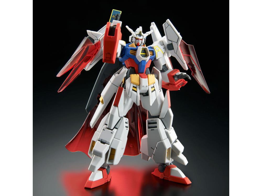Gundam 1/144 HG Try Age TryAge Gundam Model Kit Exclusive product image 4, provided for visual reference and product detail