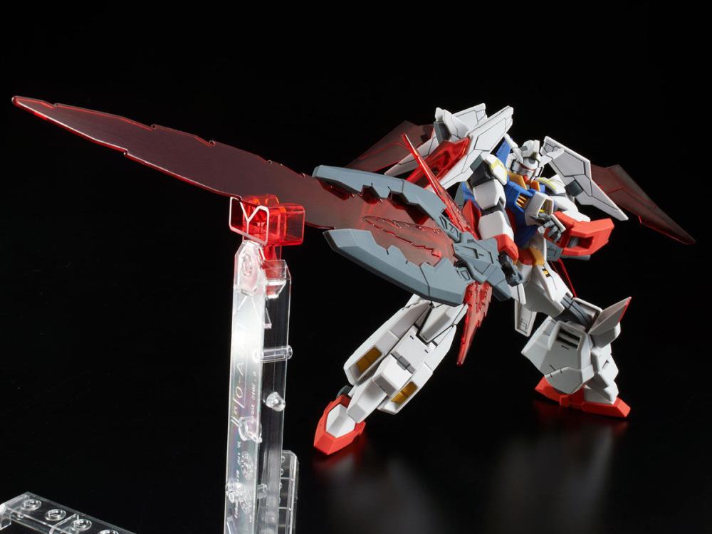 Gundam 1/144 HG Try Age TryAge Gundam Model Kit Exclusive product image 6, provided for visual reference and product detail
