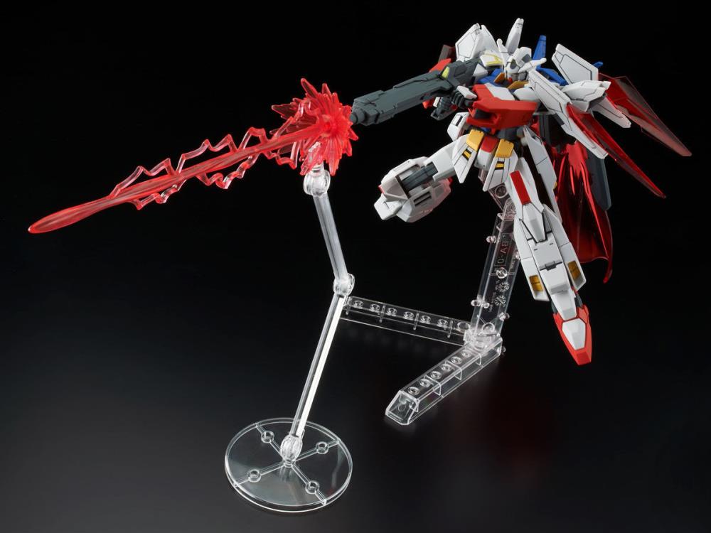 Gundam 1/144 HG Try Age TryAge Gundam Model Kit Exclusive product image 7, provided for visual reference and product detail