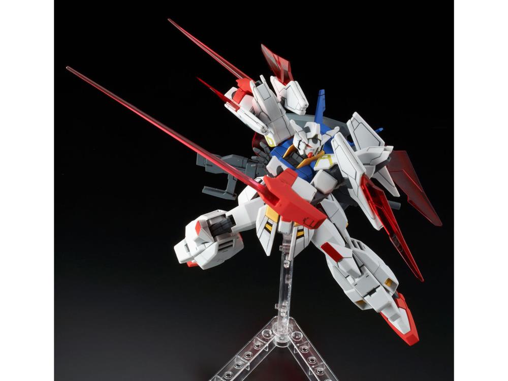 Gundam 1/144 HG Try Age TryAge Gundam Model Kit Exclusive product image 8, provided for visual reference and product detail
