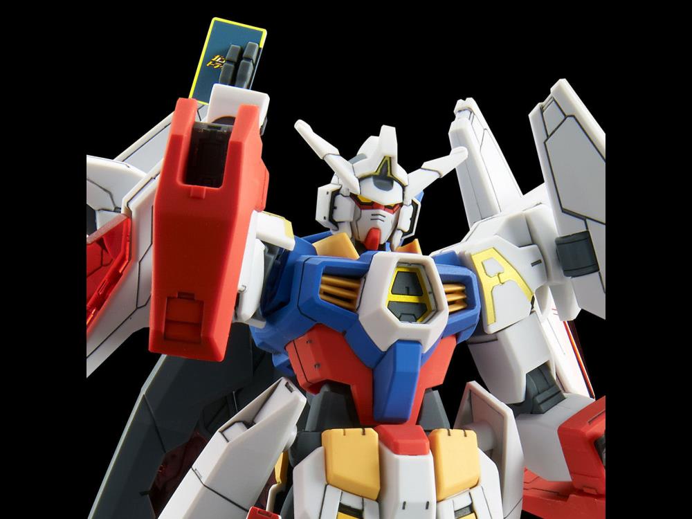 Gundam 1/144 HG Try Age TryAge Gundam Model Kit Exclusive product image 9, provided for visual reference and product detail