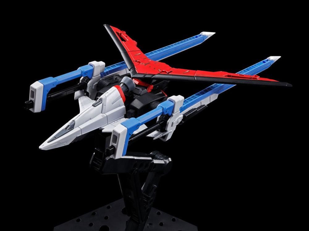 Gundam 1/144 RG Seed Destiny ZGMF-X56S/B Sword Impulse Gundam Model Kit Exclusive product image 7, provided for visual