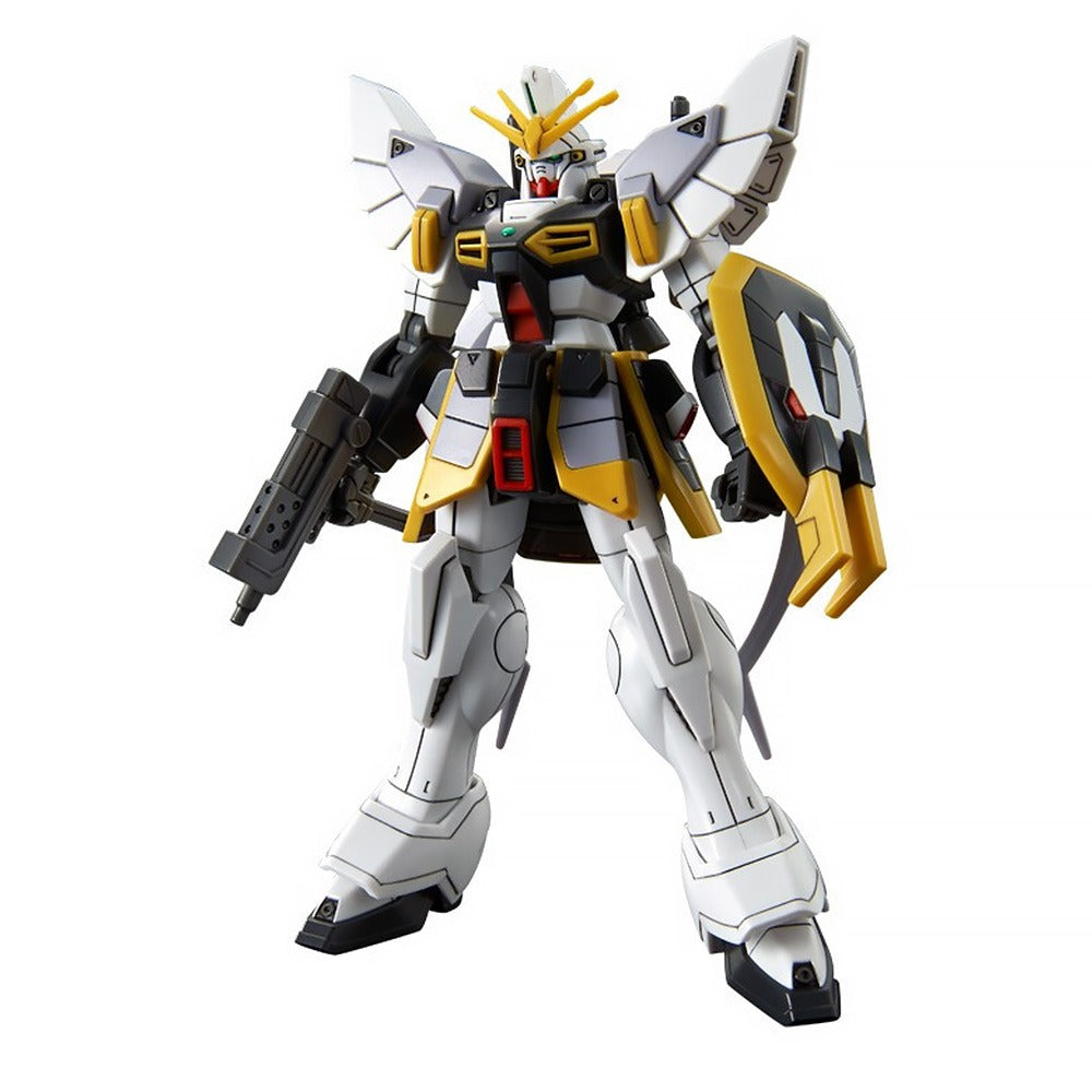 Gundam 1/144 HGUC HGAC Gundam Wing XXXG-01SR2 Gundam Sandrock Custom Kai Model Kit Exclusive product image 1, provided for