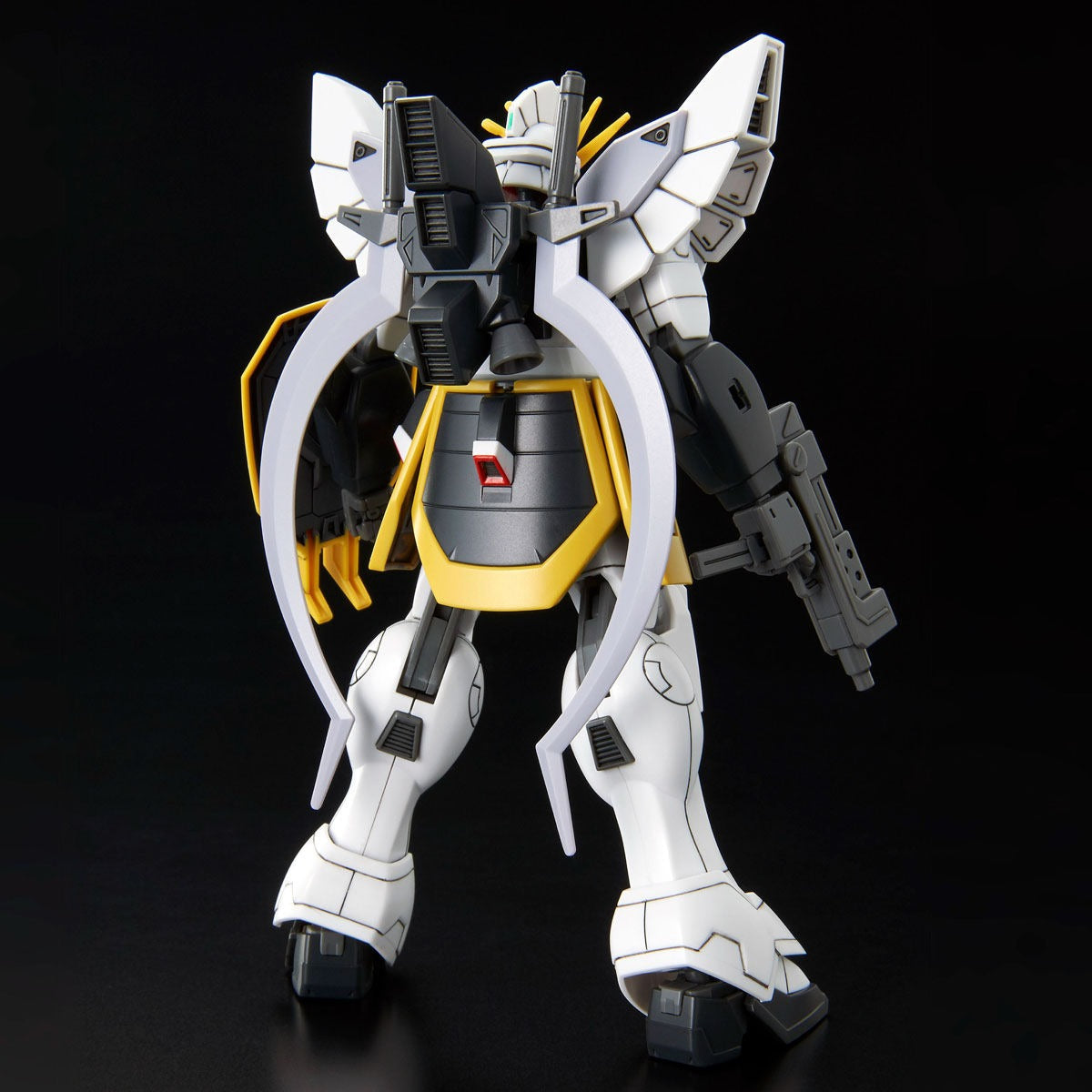 Gundam 1/144 HGUC HGAC Gundam Wing XXXG-01SR2 Gundam Sandrock Custom Kai Model Kit Exclusive product image 2, provided for