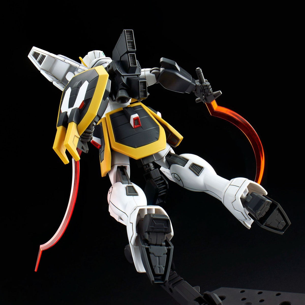Gundam 1/144 HGUC HGAC Gundam Wing XXXG-01SR2 Gundam Sandrock Custom Kai Model Kit Exclusive product image 5, provided for