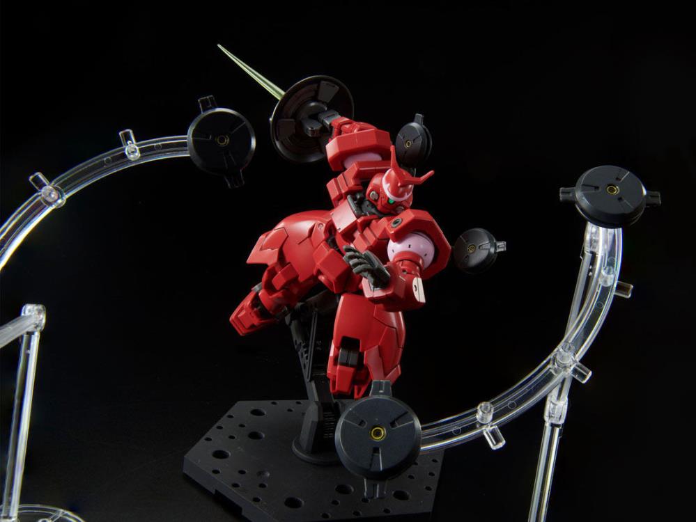 Gundam 1/144 HGUC Gundam Wing OZ-13MSX1 Vayeate and OZ-13MSX2 Mercurius HGAC Model Kit Exclusive product image 7, provided