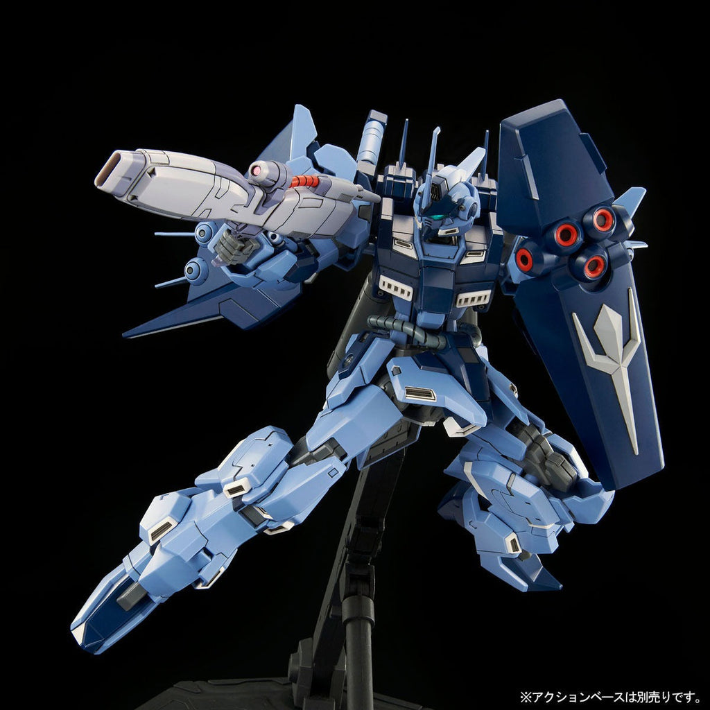 Gundam 1/144 HGUC Missing Link AMX-018 (HADES) Todesritter Model Kit Exclusive product image 4, provided for visual