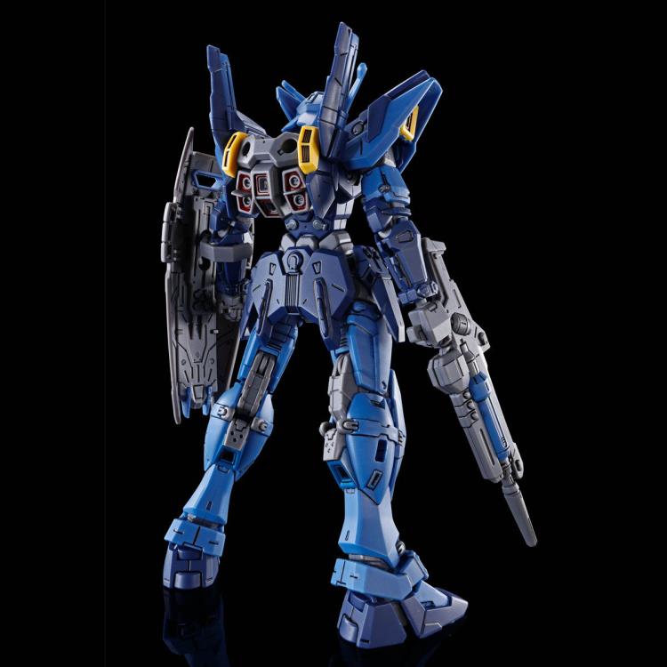 Gundam 1/144 HGUC Gundam Wing G-Unit OZX-GU02A Gundam Geminass 02 HGAC Model Kit Exclusive product image 5, provided for