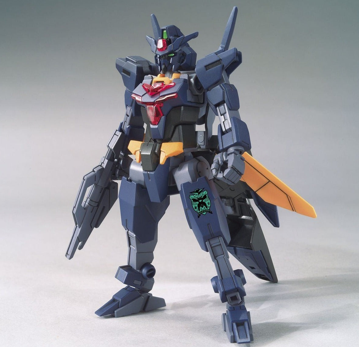 Gundam 1/144 HGBD:R #43 PFF-X7II Core Gundam II (Titans Color) Model Kit product image 1, provided for visual reference and