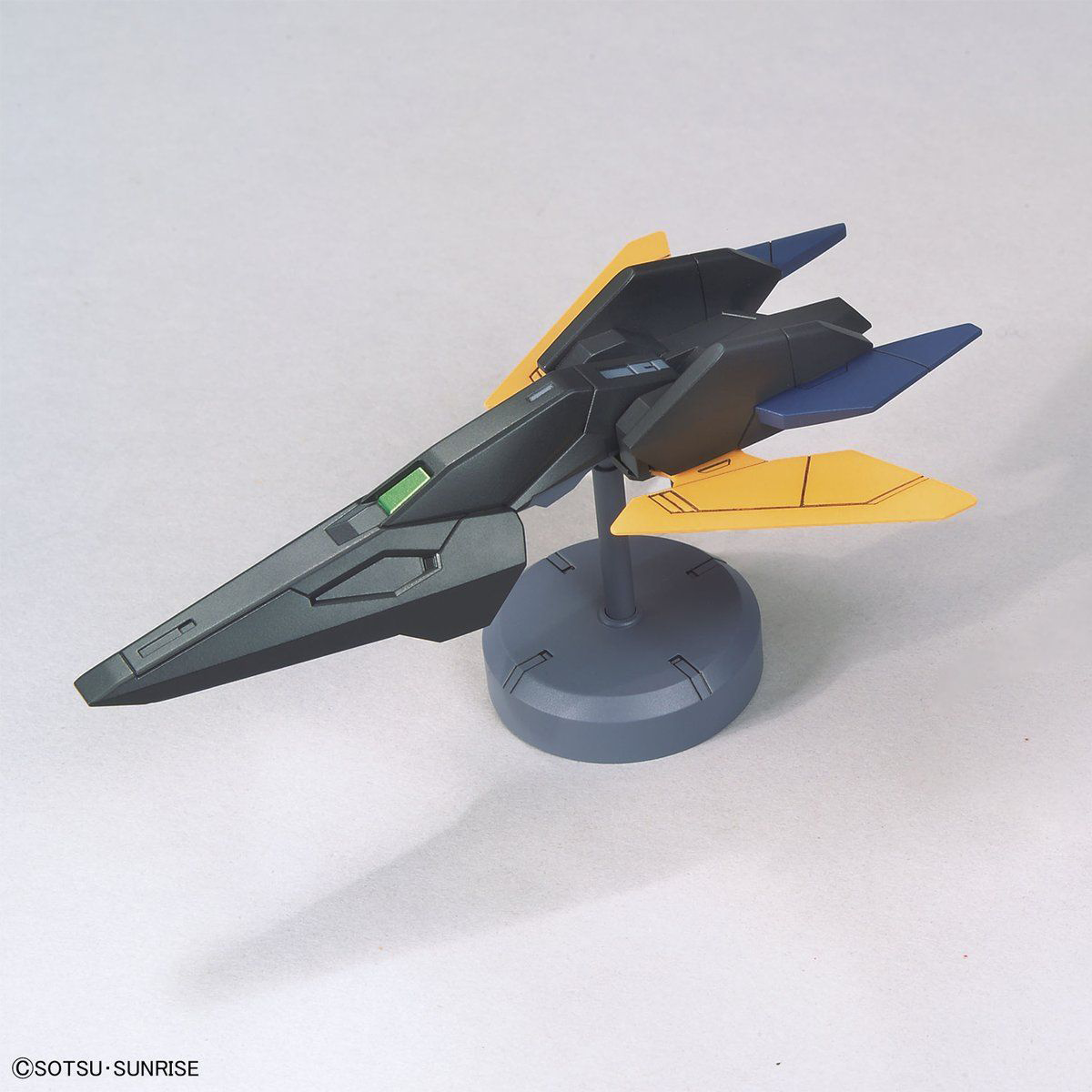 Gundam 1/144 HGBD:R #43 PFF-X7II Core Gundam II (Titans Color) Model Kit product image 3, provided for visual reference and