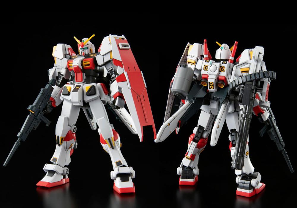 Gundam 1/144 HGUC Space To the End of a Flash RX-78-5 Gundam G05 Model Kit Exclusive product image 1, provided for visual