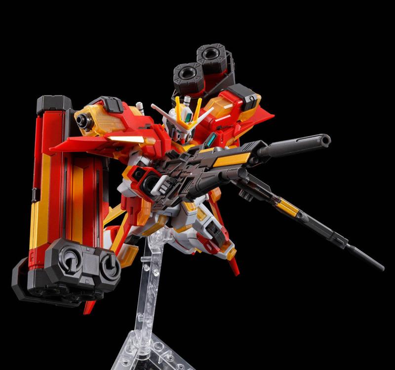 Gundam 1/144 HG Extreme Versus Extreme Gundam Type Leos Eclipse Face Model Kit Exclusive product image 7, provided for