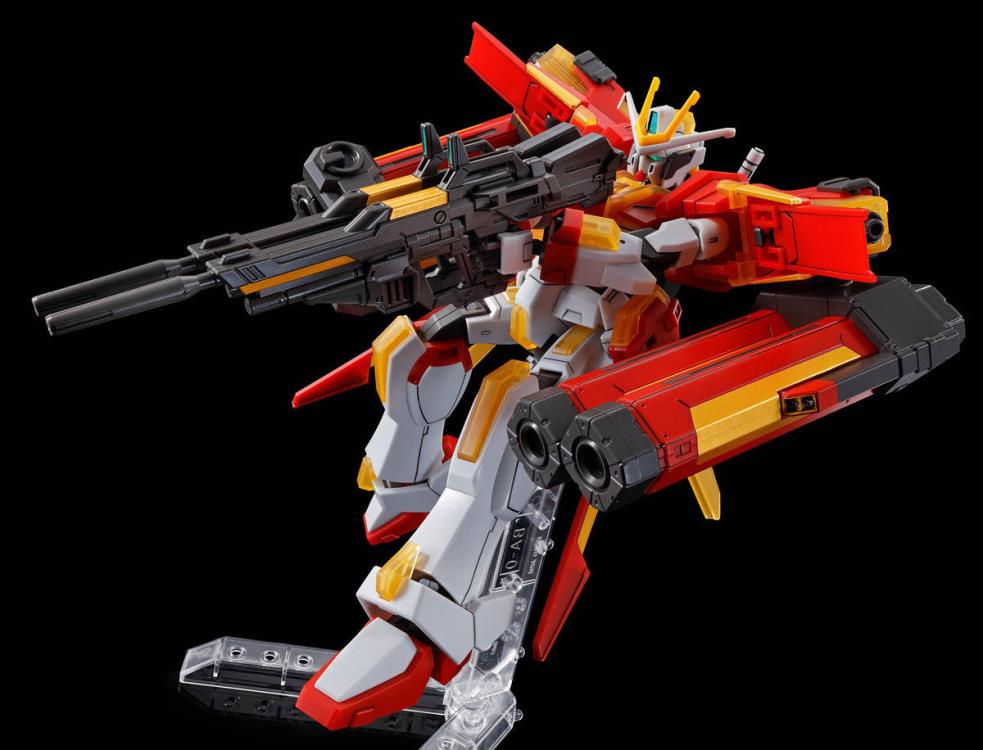 Gundam 1/144 HG Extreme Versus Extreme Gundam Type Leos Eclipse Face Model Kit Exclusive product image 6, provided for