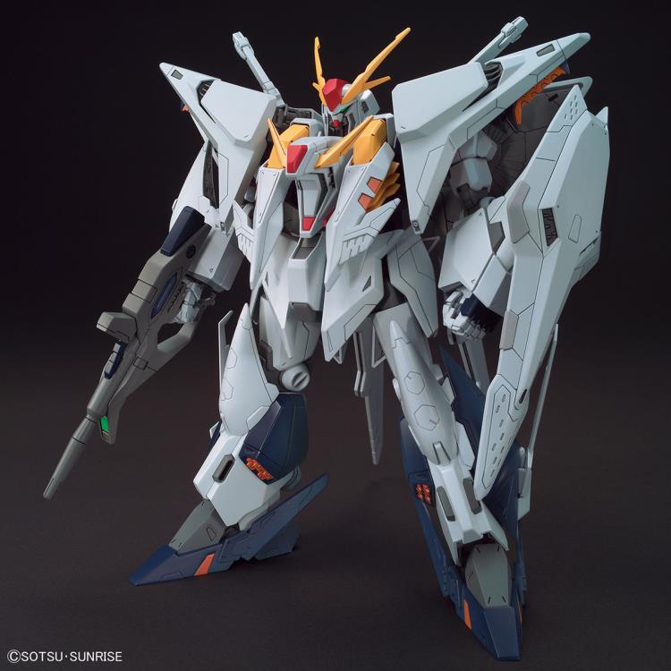 Gundam 1/144 HGUC #238 Hathaway RX-105 Xi Gundam Model Kit product image 1, provided for visual reference and product detail